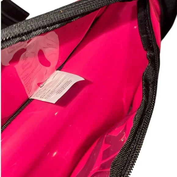 HOT PINK NIKE FANNY PACK - Picture 3 of 4